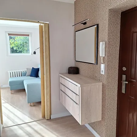 Apartament Kamienny Potok Sopot